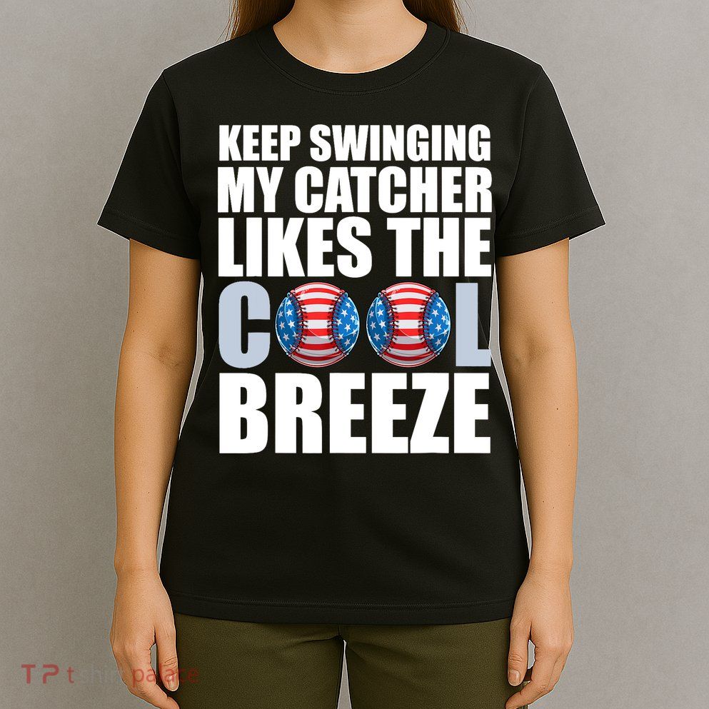 Funny Baseball Pitcher Pitching T-Shirt