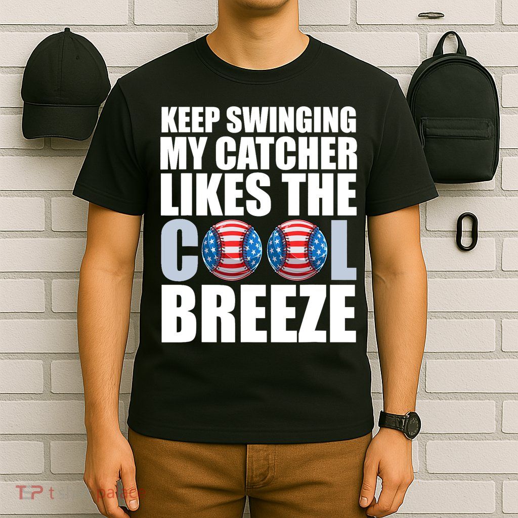 Funny Baseball Pitcher Pitching T-Shirt