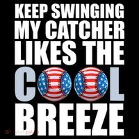 Funny Baseball Pitcher Pitching Poster