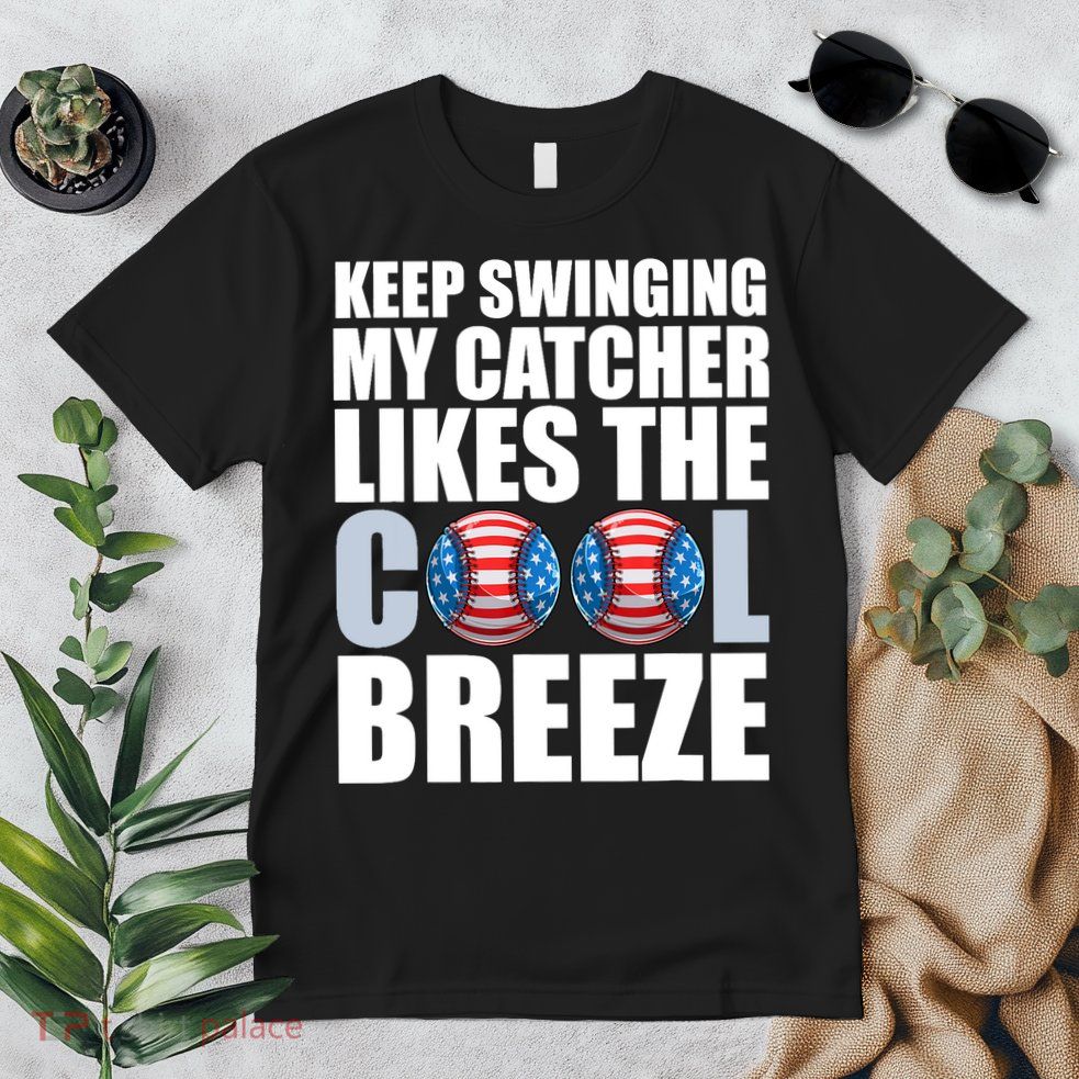 Funny Baseball Pitcher Pitching Premium T-Shirt