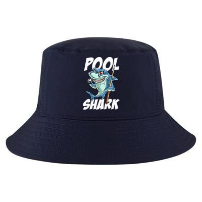 Funny Billiards Pool Shark Snooker Hall Joke Billiard Cool Comfort Performance Bucket Hat