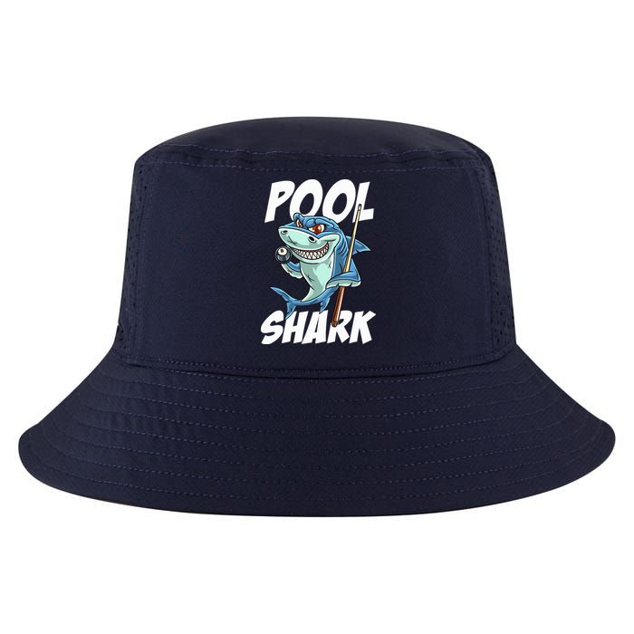 Funny Billiards Pool Shark Snooker Hall Joke Billiard Cool Comfort Performance Bucket Hat
