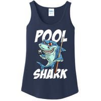 Funny Billiards Pool Shark Snooker Hall Joke Billiard Ladies Essential Tank