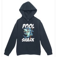 Funny Billiards Pool Shark Snooker Hall Joke Billiard Urban Pullover Hoodie