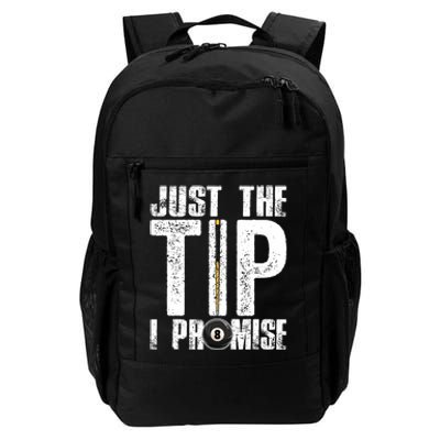 Funny Billiards Pool Cue Billiard Players Gift Daily Commute Backpack