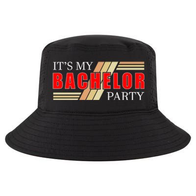 Funny Bachelor Party Graphic Cool Comfort Performance Bucket Hat