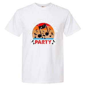 Funny Bachelor Party Graphic Garment-Dyed Heavyweight T-Shirt