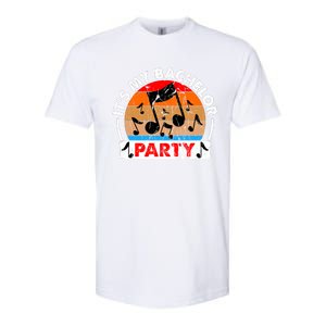 Funny Bachelor Party Graphic Softstyle CVC T-Shirt