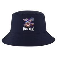 Famous Baby Pygmy Hippo Moo Deng Funny For Animal Lover Cool Comfort Performance Bucket Hat