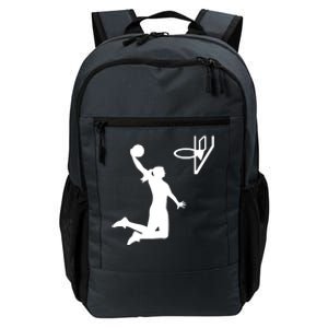 Female Basketball Player Daily Commute Backpack