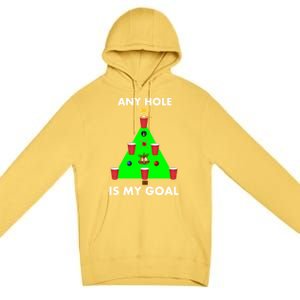 Funny Beer Pong Ugly Christmas Tree Ing Sweater Jumper Meaningful Gift Premium Pullover Hoodie