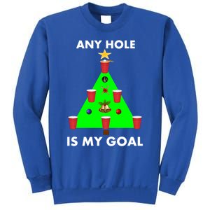 Funny Beer Pong Ugly Christmas Tree Ing Sweater Jumper Meaningful Gift Sweatshirt