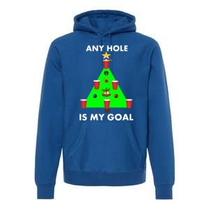 Funny Beer Pong Ugly Christmas Tree Ing Sweater Jumper Meaningful Gift Premium Hoodie