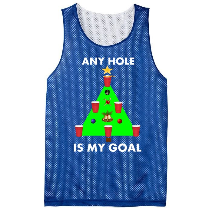 Funny Beer Pong Ugly Christmas Tree Ing Sweater Jumper Meaningful Gift Mesh Reversible Basketball Jersey Tank