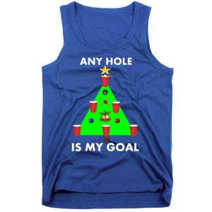 Funny Beer Pong Ugly Christmas Tree Ing Sweater Jumper Meaningful Gift Tank Top