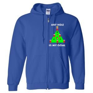 Funny Beer Pong Ugly Christmas Tree Ing Sweater Jumper Meaningful Gift Full Zip Hoodie