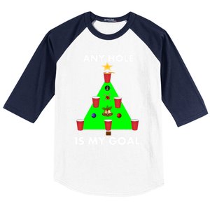 Funny Beer Pong Ugly Christmas Tree Ing Sweater Jumper Meaningful Gift Baseball Sleeve Shirt