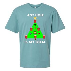 Funny Beer Pong Ugly Christmas Tree Ing Sweater Jumper Meaningful Gift Sueded Cloud Jersey T-Shirt