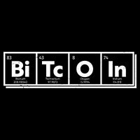 Funny Bitcoin Periodic Table Of Elements 7-Panel Snapback Hat