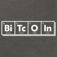 Funny Bitcoin Periodic Table Of Elements Cotton Canvas Backpack
