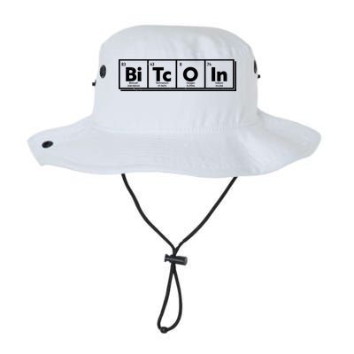 Funny Bitcoin Periodic Table Of Elements Bucket Hat