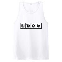 Funny Bitcoin Periodic Table Of Elements PosiCharge Competitor Tank