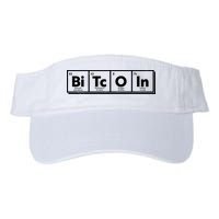 Funny Bitcoin Periodic Table Of Elements Visor