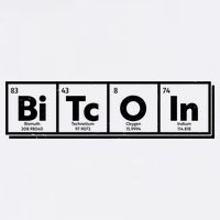 Funny Bitcoin Periodic Table Of Elements Visor