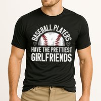 funny Baseball players have the prettiest girlfriends Cooling Performance Crew T-Shirt
