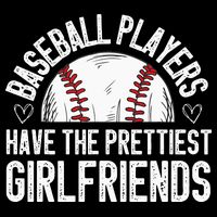 funny Baseball players have the prettiest girlfriends 16 in Basic Backpack