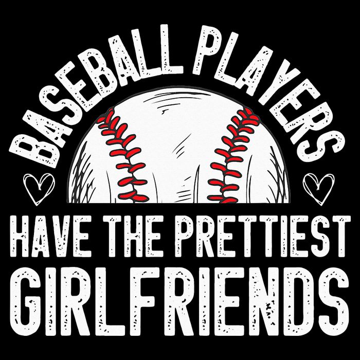 funny Baseball players have the prettiest girlfriends 16 in Basic Backpack