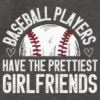 funny Baseball players have the prettiest girlfriends Vector Backpack