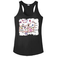 Funny Battle Plan Christmas Home Kids Hand Dawn Alone Xmas Ladies PosiCharge Competitor Racerback Tank