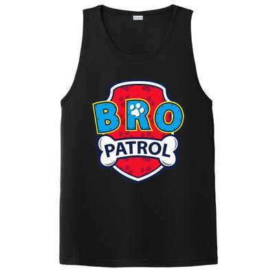 Funny Brother Patrol Dog Brother PosiCharge Competitor Tank