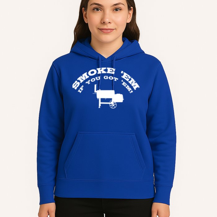 Funny Bbq Pit Offset Smoker Accessory Pitmaster Sweagift Hoodie