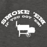 Funny Bbq Pit Offset Smoker Accessory Pitmaster Sweagift Vector Backpack