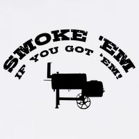 Funny Bbq Pit Offset Smoker Accessory Pitmaster Sweagift Garment-Dyed Sweatshirt