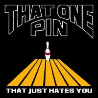 Funny Bowling Pin That Hates You Bowler's Nightmare Cooling Performance Long Sleeve Crew