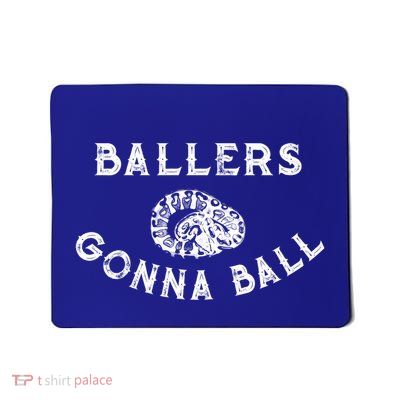 Funny Ball Python Snake Gift Herping Lovers Gift Mousepad