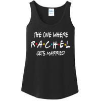 Friends Bachelorette Party Im The Bride Ladies Essential Tank