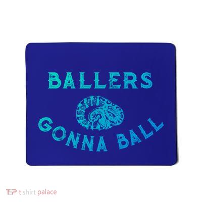 Funny Ball Python Snake Gift Herping Lovers Gift Mousepad
