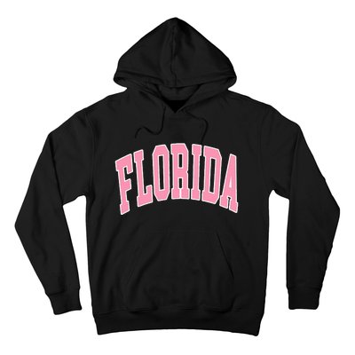 Florida Beach Preppy Hoodie