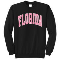 Florida Beach Preppy Sweatshirt