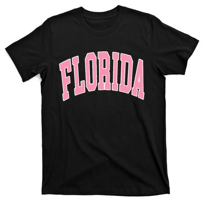 Florida Beach Preppy T-Shirt