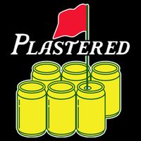 Funny Beer Plastered Golf Tournament Baby Bodysuit