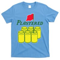 Funny Beer Plastered Golf Tournament T-Shirt