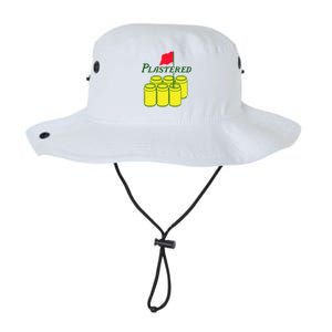 Funny Beer Plastered Golf Tournament Legacy Cool Fit Booney Bucket Hat