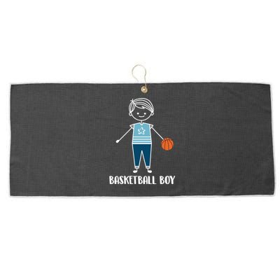 Funny Basketball Player Gift Basketball Gift Large Microfiber Waffle Golf Towel