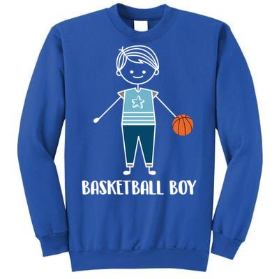 Funny Basketball Player Gift Basketball Gift Sweatshirt