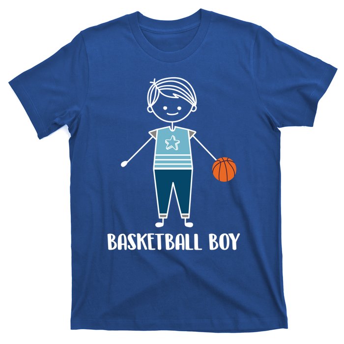 Funny Basketball Player Gift Basketball Gift T-Shirt